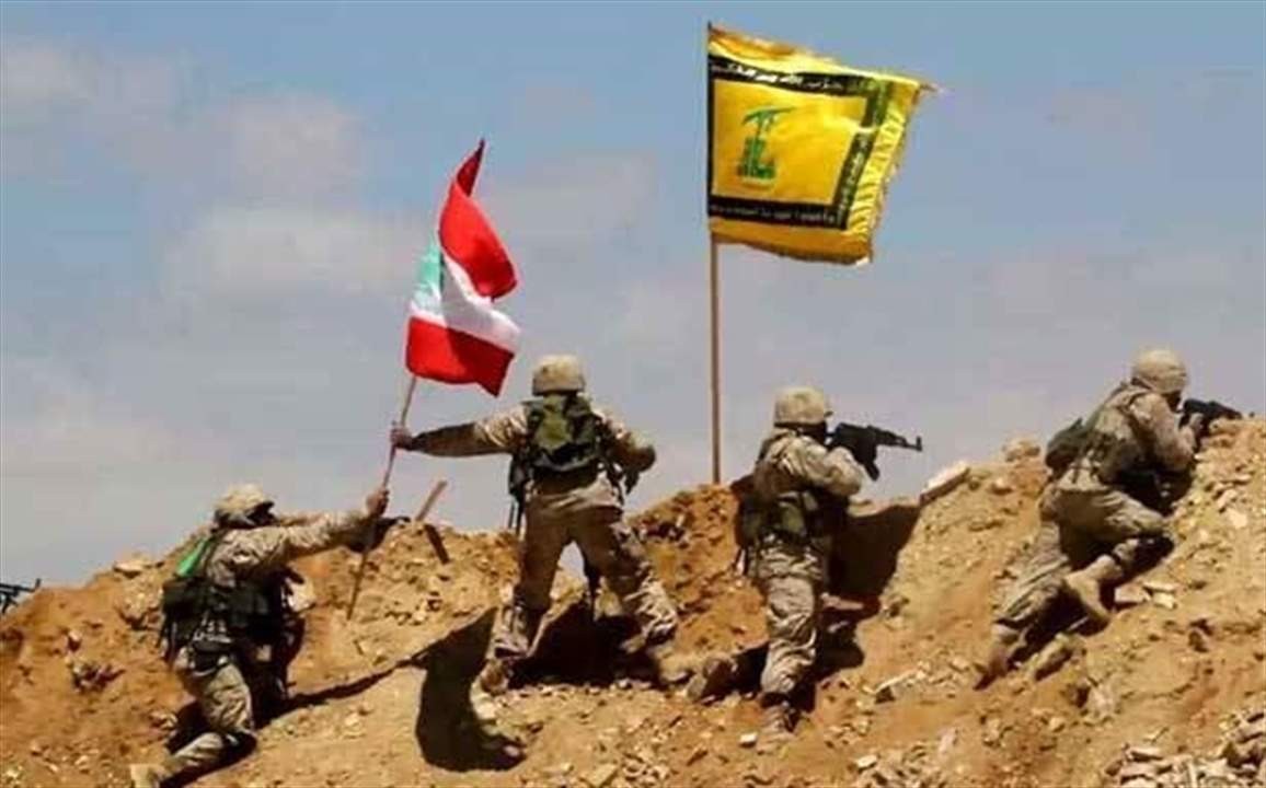 بنت جبيل شاهدة على بطولات حزب الله ضد الجيش الإسرائيلي