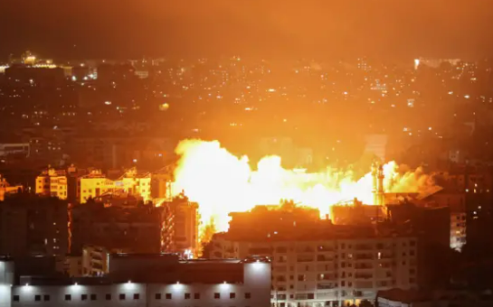 الضاحية والجنوب تحت القصف: استهداف البنية التحتية كأداة ضغط