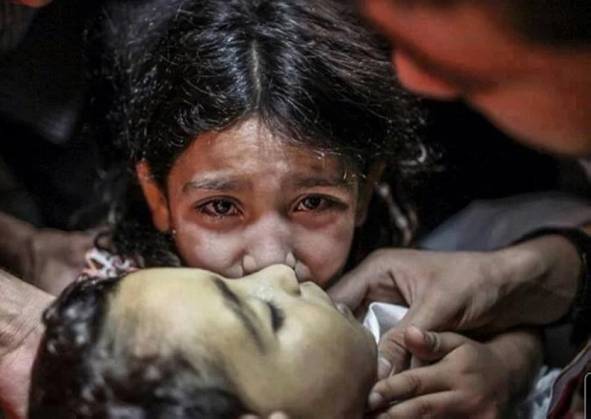 مثقل بالمأساة.. يوم الطفل الفلسطيني يتزامن مع أقسى اللحظات بتاريخه الحديث