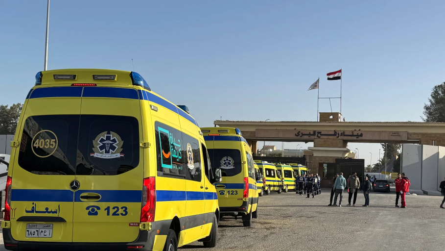 الهلال الأحمر يحذر: إغلاق معبر رفح يهدد حياة آلاف الجرحى والمرضى في غزة