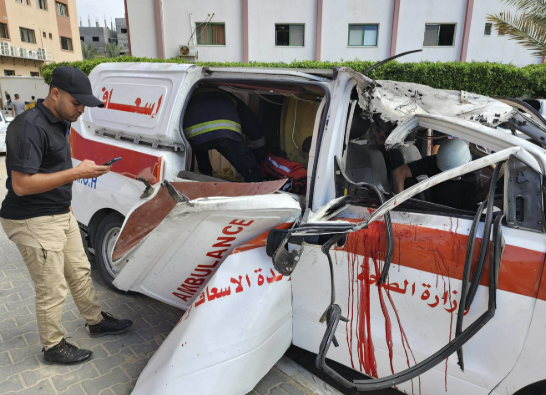 تحذيرات من تصفية القطاع الصحي.. غزة تفتقر للمضادات الحيوية وأدوية السرطان
