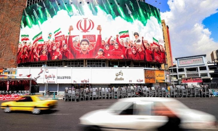 إيران: تطوع 26 مليون شخص لأداء الخدمة العسكرية