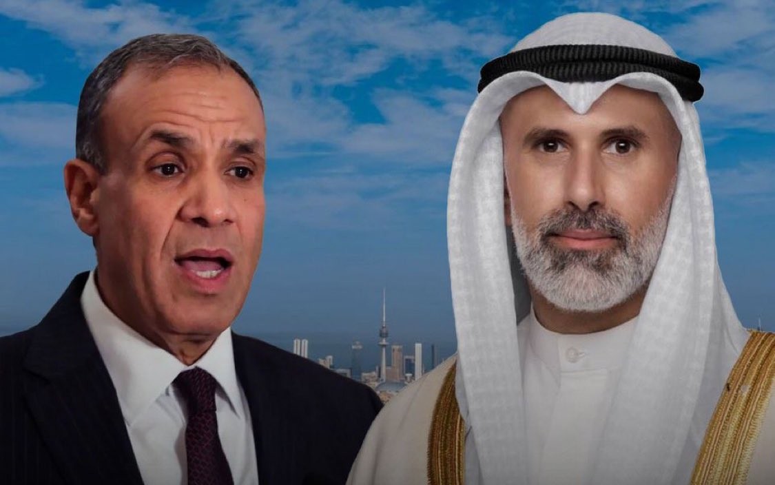 الكويت ومصر تبحثان تعزيز التعاون وترسيخ الاستقرار الإقليمي