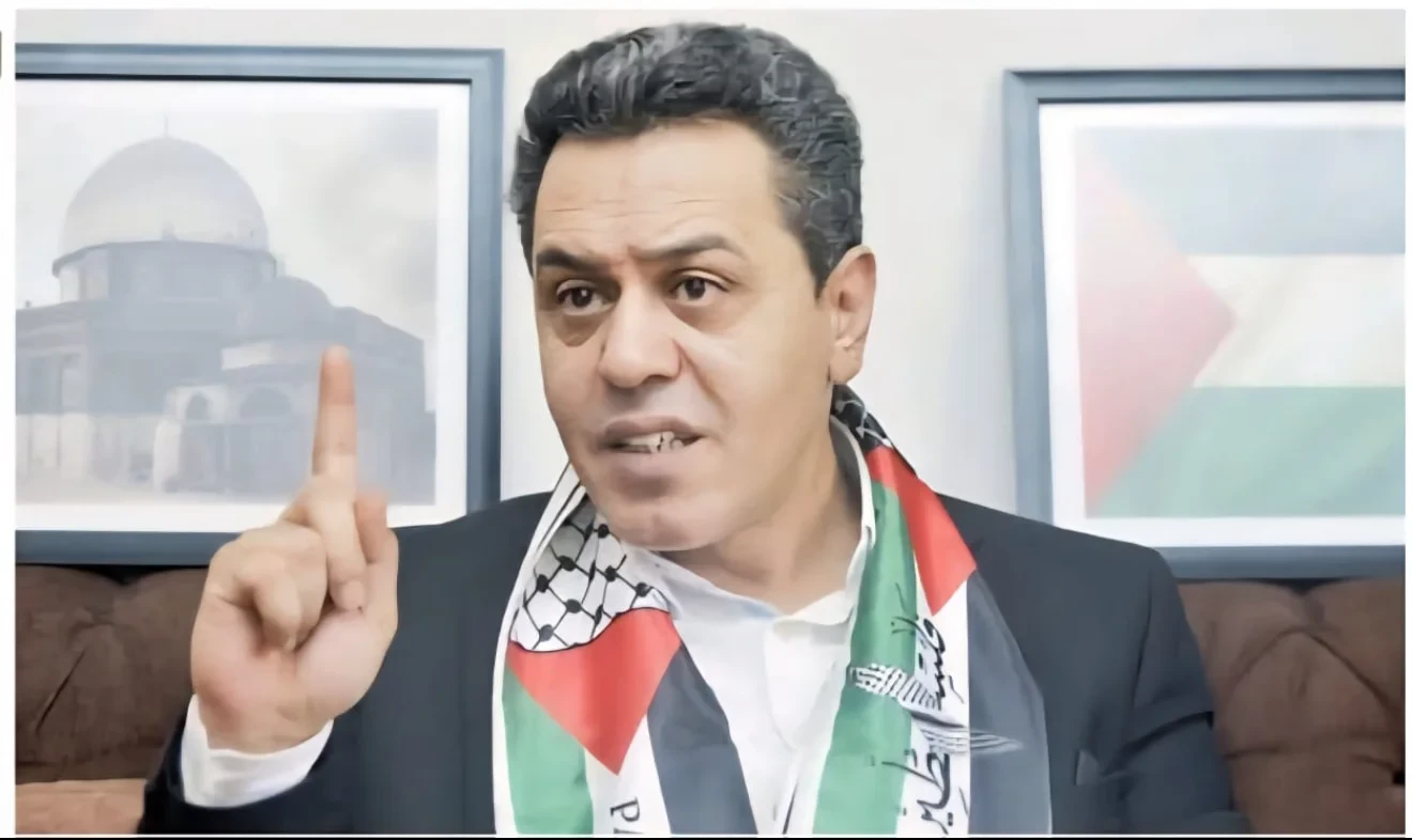صلاح عبدالعاطي: قانون إعدام الأسرى انتقال لمرحلة "تقنين القتل".. وهذه أبرز وجوه القصور الفلسطيني وانعكاساته