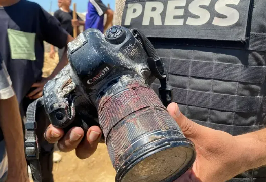 "داخل غزة" يتوج بالجائزة الكبرى في مهرجان فيغرا الدولي للأفلام الوثائقية بفرنسا