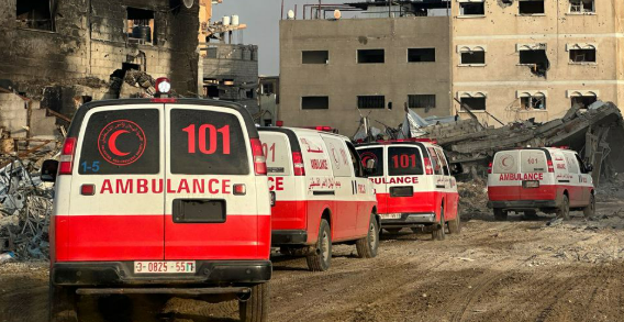 صحة غزة : آلاف الضحايا تحت الأنقاض وطواقم الإسعاف عاجزة عن الوصول