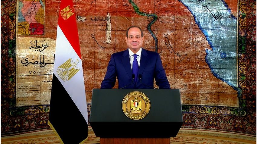 الرئيس المصري يجري اتصالا بـ سلطان عمان.. تفاصيل