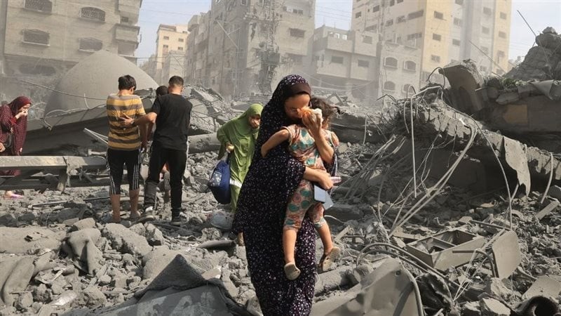 محمد مصطفى شاهين يكتب: غزة.. مذبحة صامتة اسمها الحصار