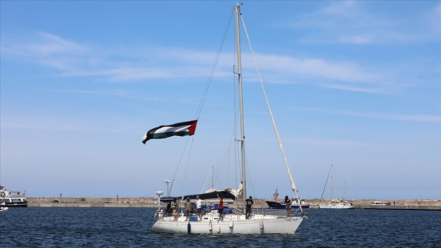 للمرة الثانية.. أسطول الصمود ينطلق من إسبانيا نحو غزة غداً
