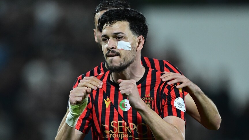اتحاد العاصمة الجزائري يضرب موعدا مع الزمالك في نهائي الكونفدرالية الإفريقية