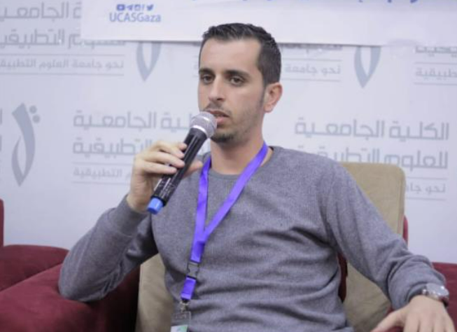 أحمد أبو قمر لـ 180 تحقيقات: 95% من أسر غزة تعتمد كلياً على المساعدات الشحيحة