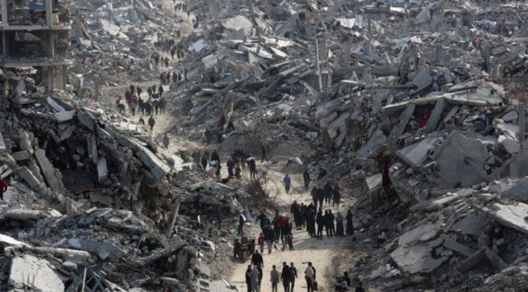 أطفال غزة بين الركام والمجهول: صرخة إنسانية لإنقاذ 2900 طفل مفقود