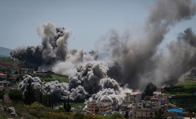 غارة إسرائيلية على جنوب لبنان.. سقوط شهداء وجرحى في الدوير