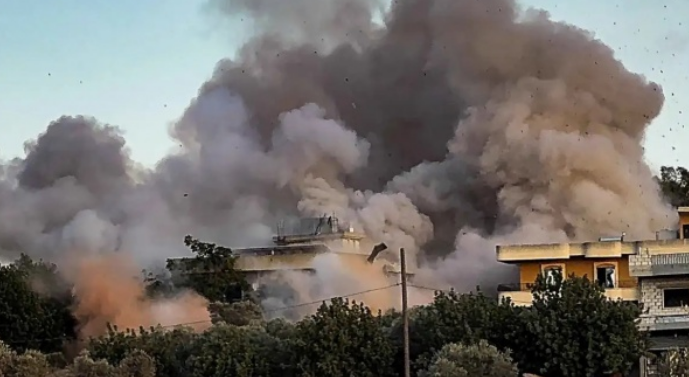 حصيلة دموية في جنوب لبنان: 14 شهيداً بينهم أطفال ونساء في غارات إسرائيلية جديدة