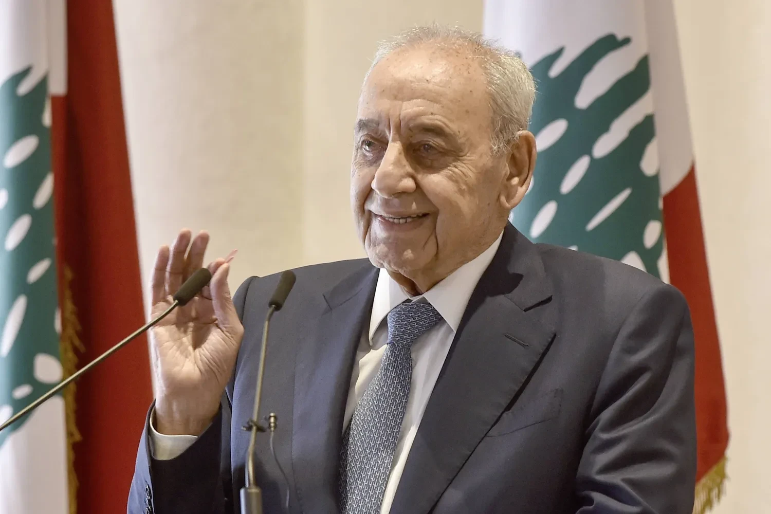 نبيه بري: لبنان مشمول بوقف إطلاق النار.. وأبلغت باكستان بخروقات الاحتلال للاتفاق