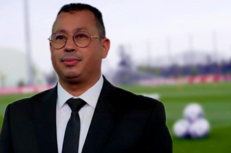 منبع النجوم: السيد صلاح الدين بلحسن يشرف على نهائي العصبة الوطنية لفرق الأحياء