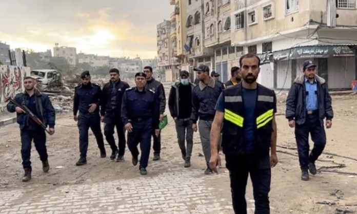 محمد مصطفى شاهين يكتب: استهداف الشرطة المدنية في غزة جريمة مزدوجة