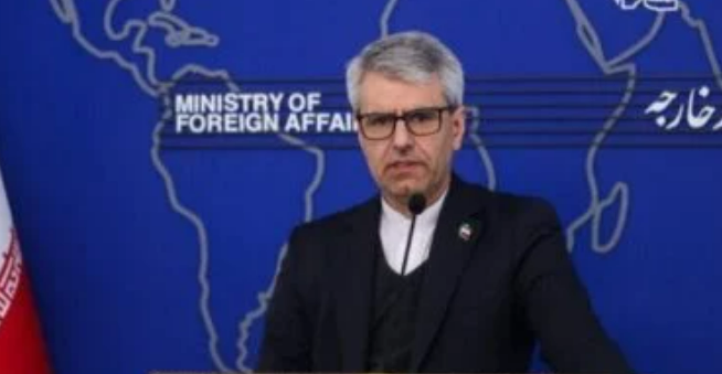 بقائي: إيران وقطر ستبحثان تنفيذ الاتفاق المؤقت الموقع مع أمريكا