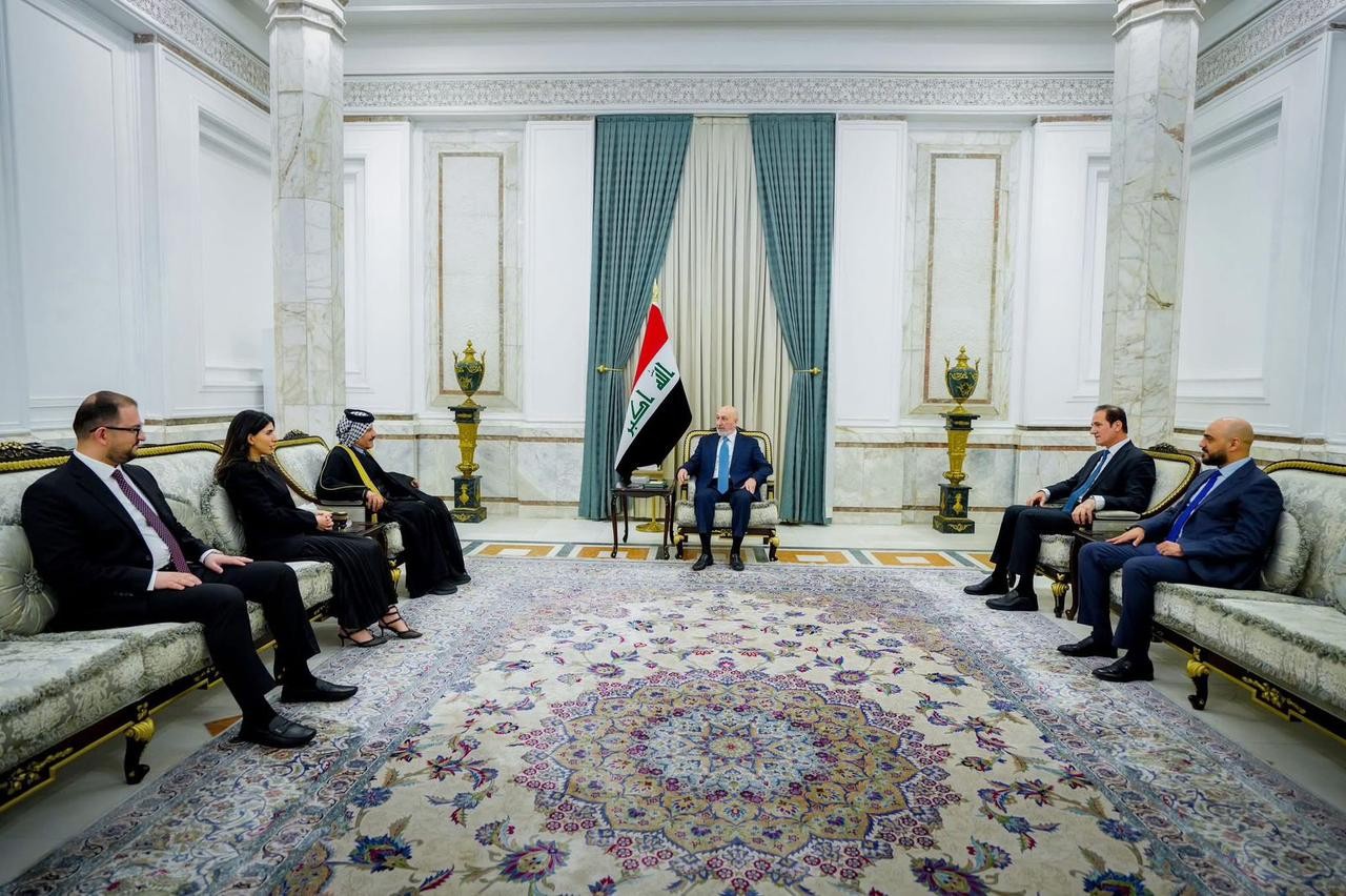 ائتلاف الوطنية يبارك للرئيس نزار آميدي ويؤكد دعمه لترسيخ الاستقرار السياسي في العراق