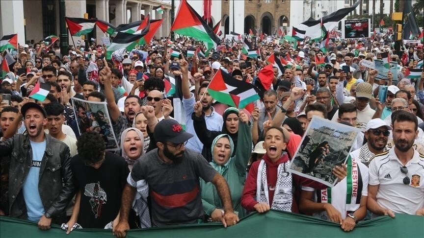 144 فعالية بـ19 دولة.. توسع دولي لافت في إحياء يوم الأسير الفلسطيني