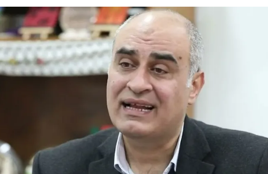 صرخة من قلب الخيام: أمجد الشوا يحذر من انفجار إنساني وشيك في قطاع غزة