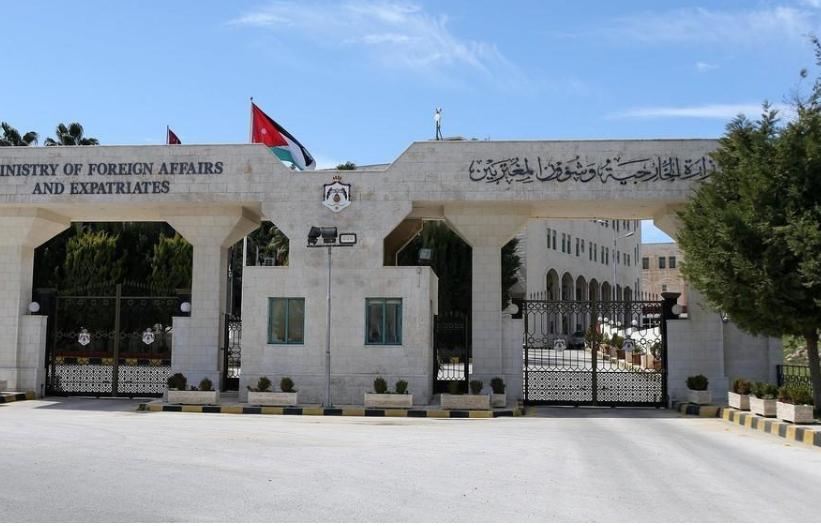 الأردن يدين بشدة اقتحام "بن غفير" للمسجد الأقصى