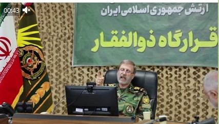 إيران: إذا قام العدو بتنفيذ عملية برية لن ينجو منهم أحد