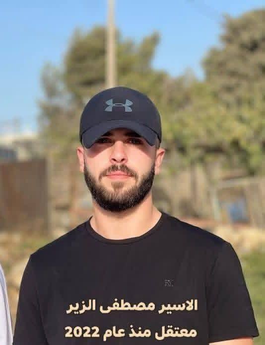 للمرة الـ33 على التوالي: محكمة الاحتلال تؤجل محاكمة الأسير مصطفى الزير من دورا بالخليل