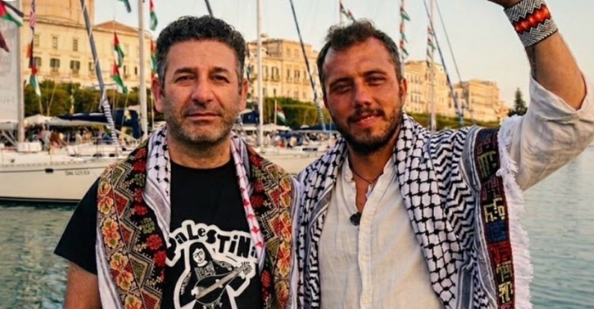 فلسطين تدين قرصنة بحرية إسرائيلية ضد متضامنين مع غزة