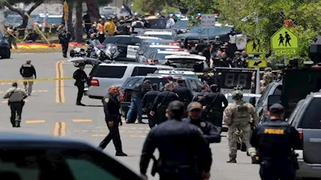 حادث إطلاق النار في سان ديياجو.. مقتل 5 أشخاص بينهم المشتبه بهما في حادثة إطلاق النار بالمركز الإسلامي