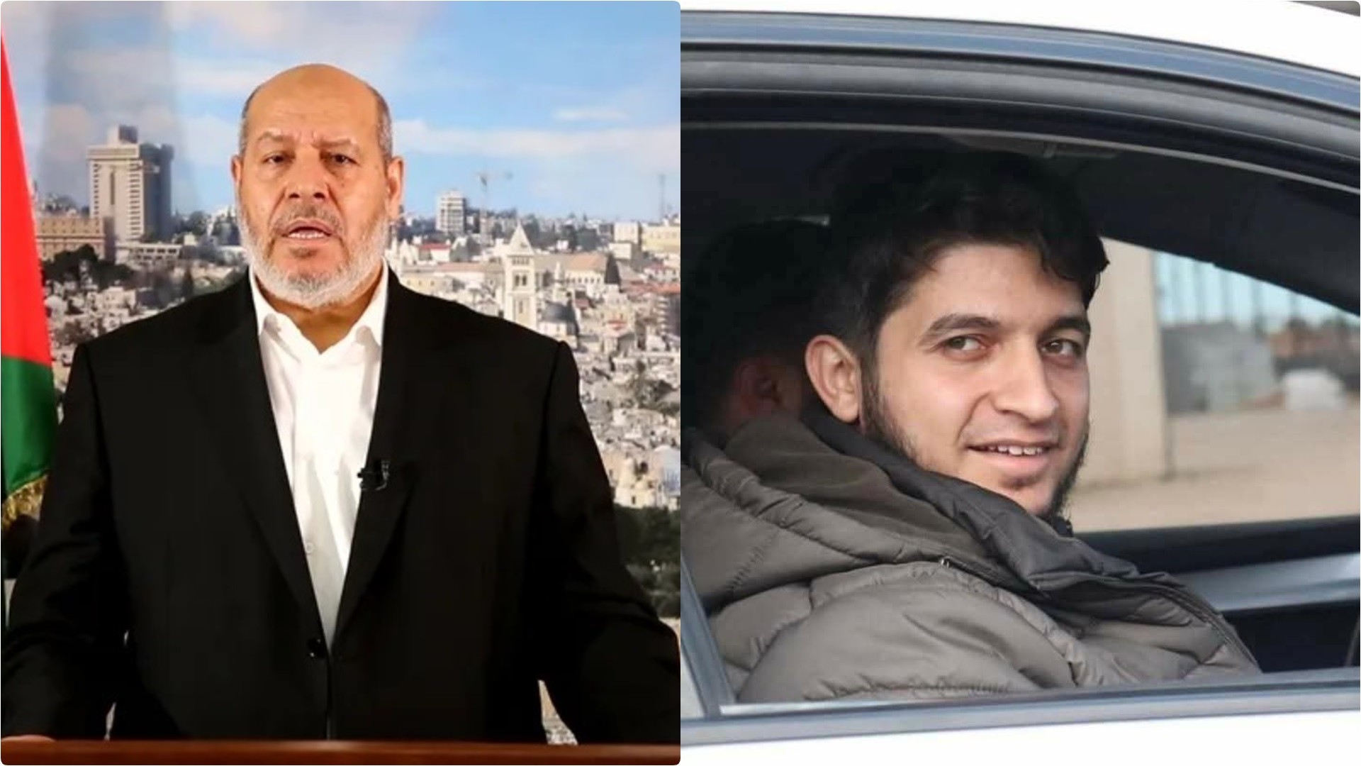 "لن تدفع المفاوض الفلسطيني إلى التراجع ".. أول تعليق من حماس على استشهاد عزام خليل الحية
