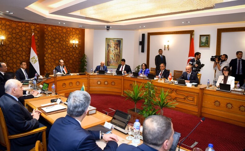 مصر والجزائر وتونس تدعو لتعجيل الانتخابات الرئاسية والبرلمانية في ليبيا