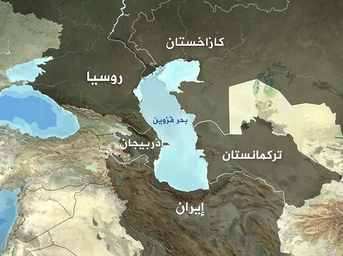 نيويورك تايمز : الصراع يجعل بحر قزوين ممرًا حيويًا للتجارة بين إيران وروسيا