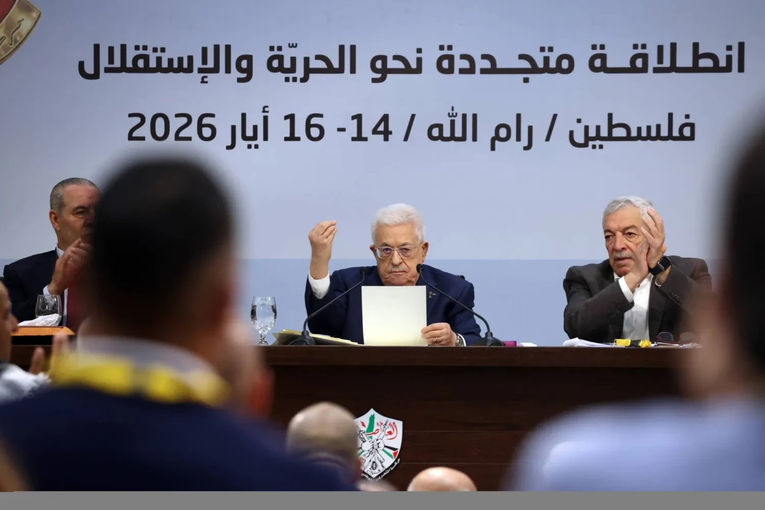 الترميم الملتبس: عزل الداخل أم مواجهة إسرائيل؟