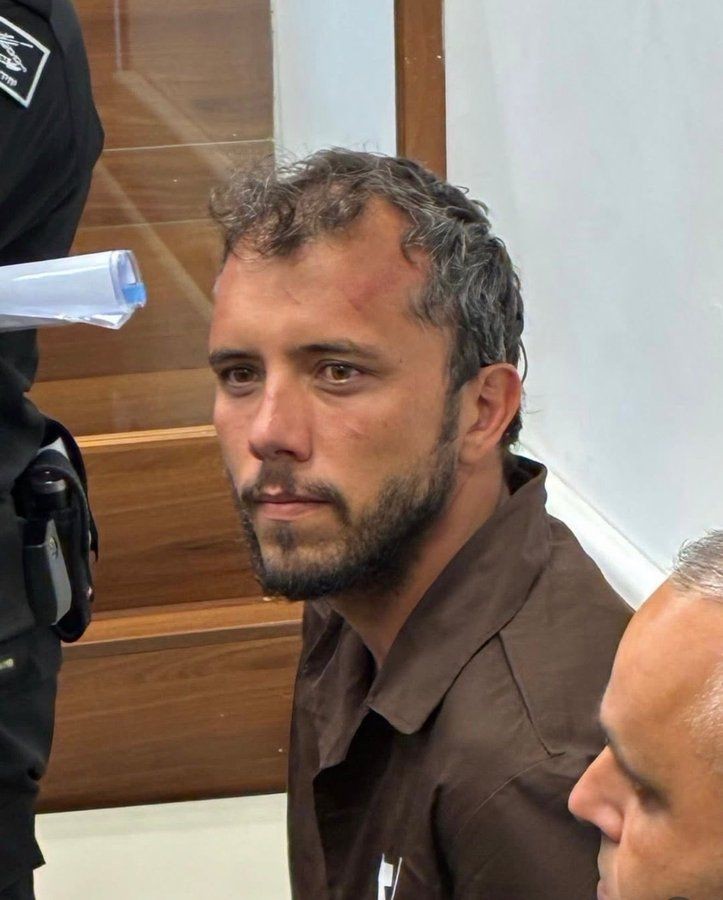 صعبتها علينا يا تياغو.. رسالة مؤثرة من ناشط برازيلي إلى طفلته بعد اعتقاله بسبب غزة