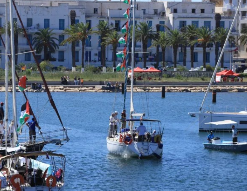 أزمة أسطول غزة.. إسبانيا تستدعي دبلوماسيا إسرائيليا وتتهم تل أبيب بانتهاك القانون الدولي