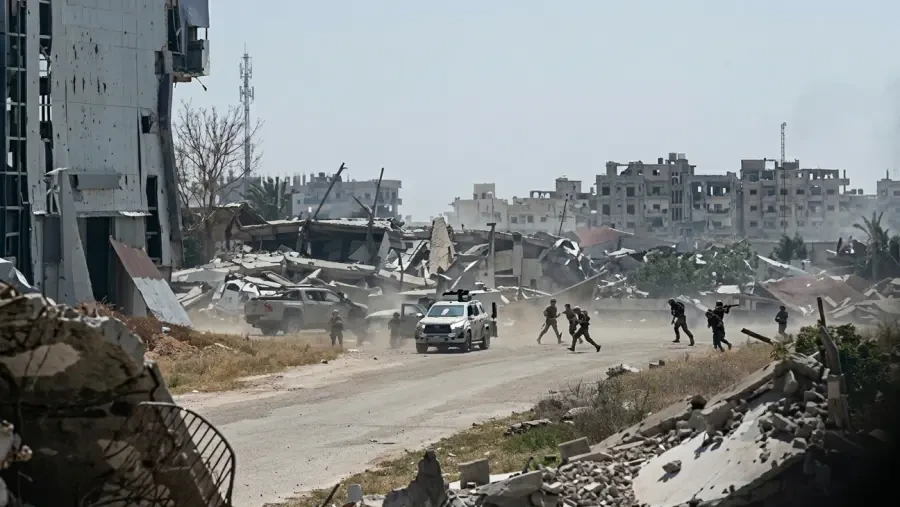 كمين الهابي سيتي: كيف نجحت قوة رادع في تصفية مجموعة كاملة من عملاء الاحتلال تحت نيرانه؟