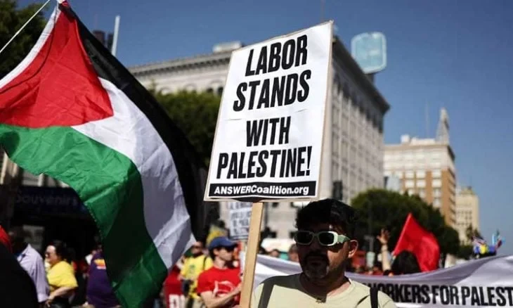 فلسطين في عيد العمال: 80% بطالة و550 ألف عاطل وانخفاض الناتج المحلي االإجمالي 84%