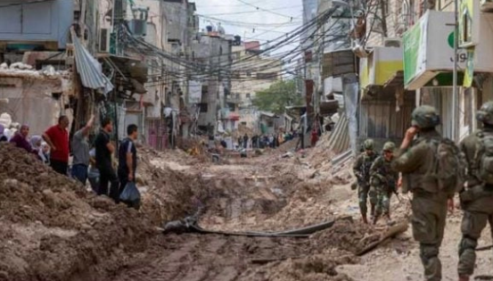 طولكرم تحت الحصار : 460 يوماً من العدوان المستمر ومخططات تهجير لا تتوقف