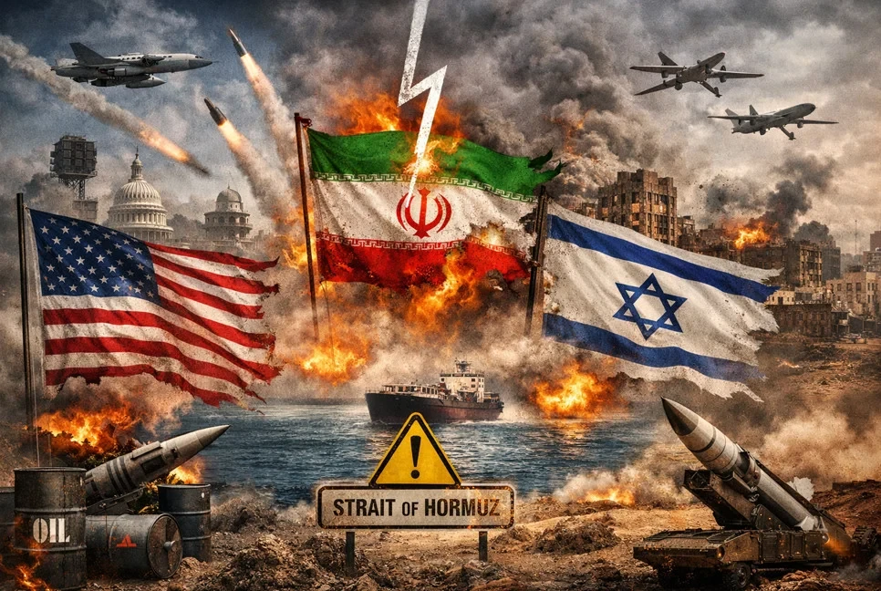 الشرق الأوسط على أبواب مرحلة جديدة: بين تراجع الهيمنة الأمريكية وصعود محور المقاومة والتحالفات الشرقية