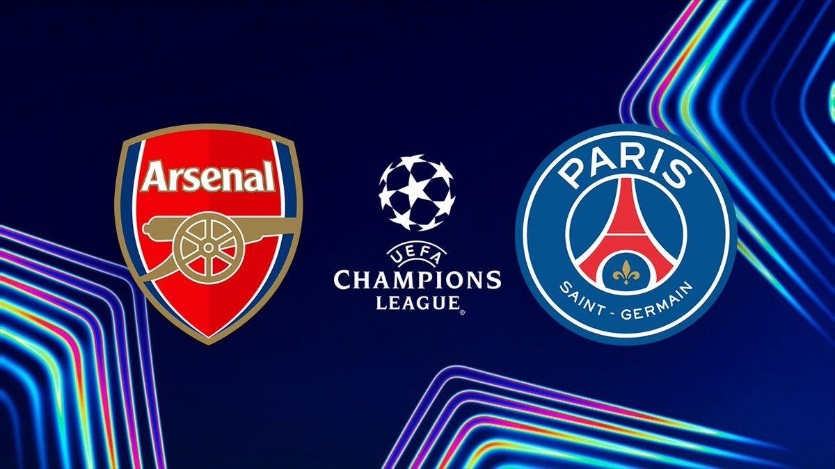 نهائي دوري أبطال أوروبا: موعد مباراة آرسنال وباريس سان جيرمان والقنوات الناقلة والمعلقين