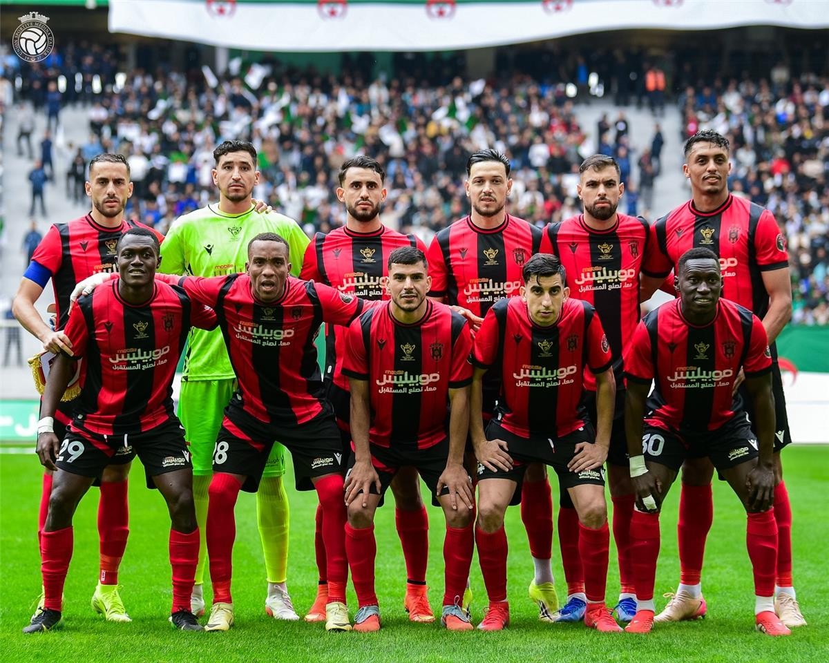 فريق اتحاد العاصمة الجزائري