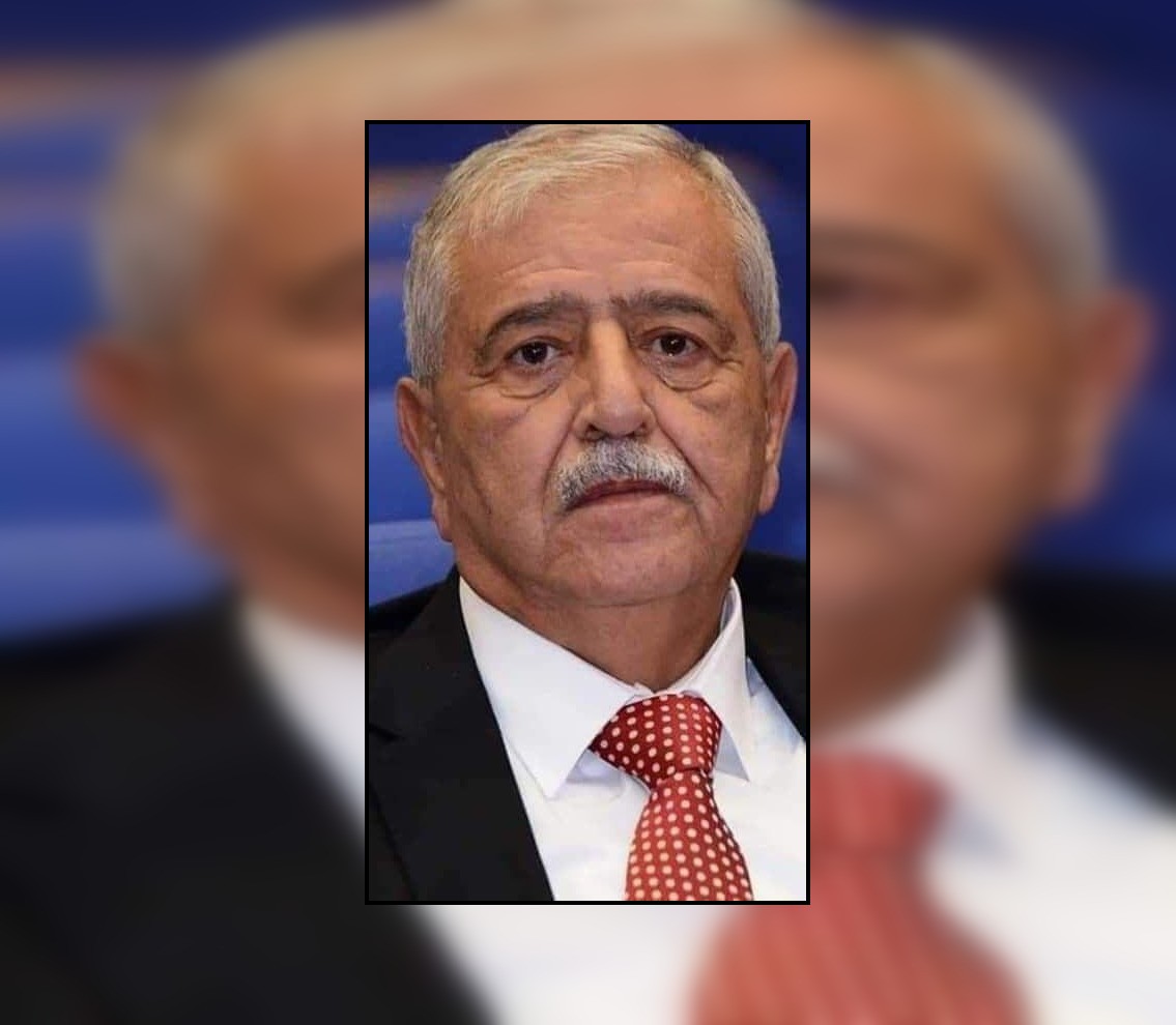 الحاج سميح هاشم أبو عيشة.. مسيرة عطاء وإنسانية خالدة