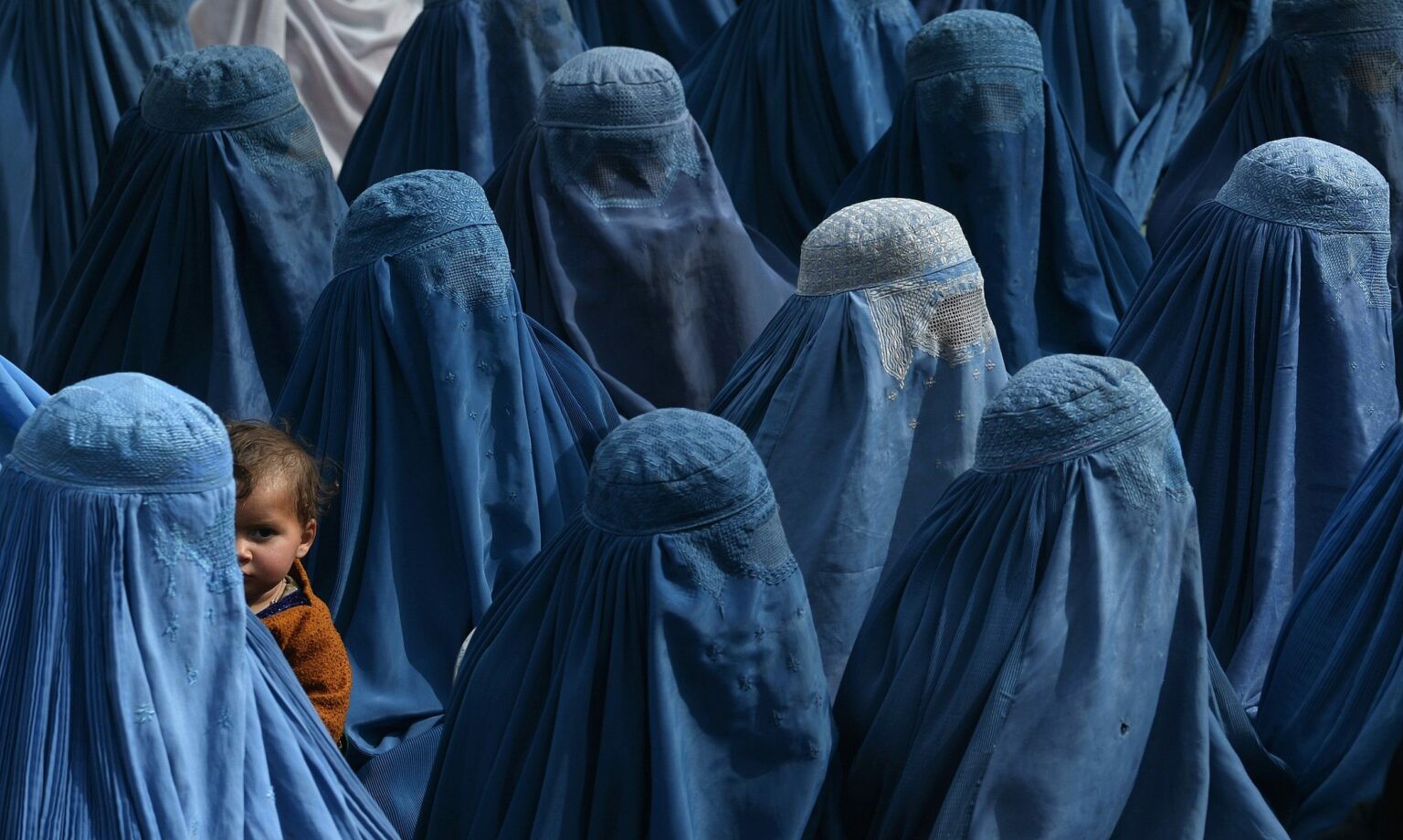الأفغنة لدى الدخلاء في كركوك