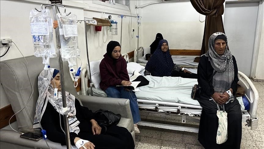 غزة: نقص الأدوية والغذاء الصحي يهددان حياة 255 ألف مريض "ضغط دم"