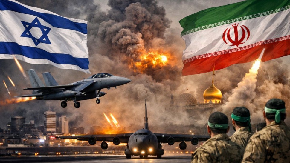 الهدنة الهشة: كيف تعيد الحرب الإيرانية الإسرائيلية تشكيل الشرق الأوسط؟