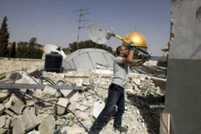 القدس المحتلة: عائلة من 9 أفراد تصبح بلا مأوى بعد هدم منزلها ذاتياً اليوم