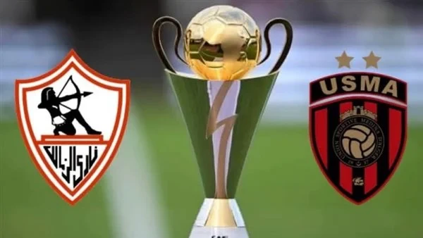 بث مباشر: الزمالك واتحاد العاصمة في ذهاب نهائي كأس الكونفدرالية الإفريقية