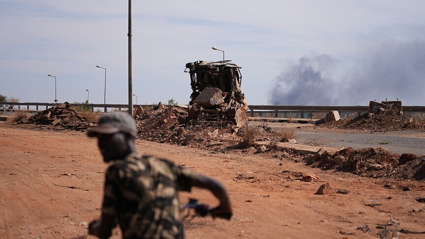 السودان: الجيش يعلن السيطرة على منطقة الكيلي بولاية النيل الأزرق