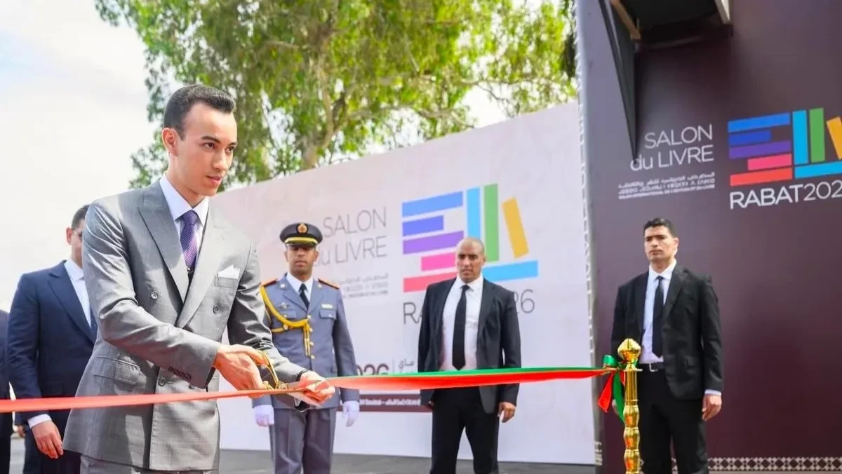 معرض الرباط للكتاب ينطلق.. وفرنسا ضيف الشرف